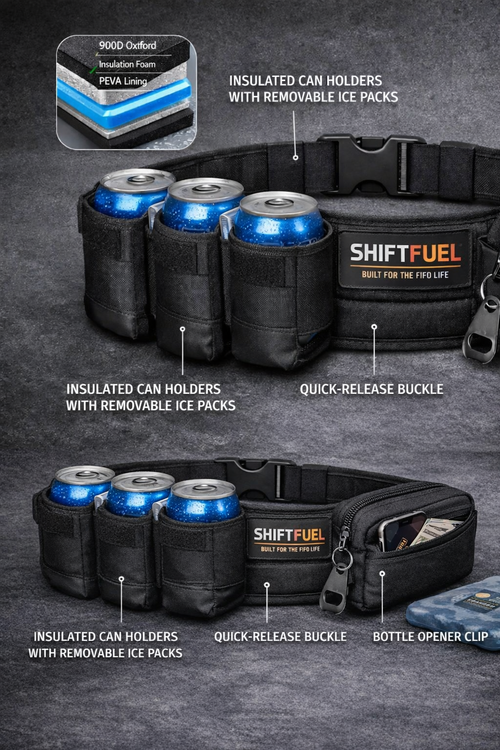 Chillaura Rig (3–6 Can System)